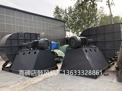 鍋爐風(fēng)機(jī)案例圖片3